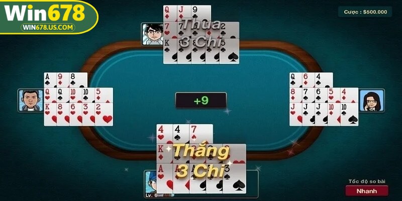 Cách chơi Mậu Binh chi tiết yêu cầu phải hiểu rõ từng thuật ngữ