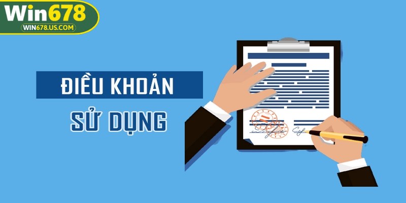 Điều khoản và điều kiện là những yêu cầu cụ thể và minh bạch