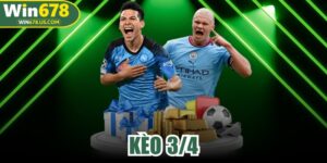 Kèo 3/4
