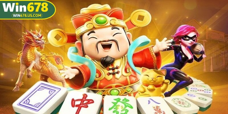 Nổ hũ Thần Tài tích hợp các tính năng nâng cao chiến thắng