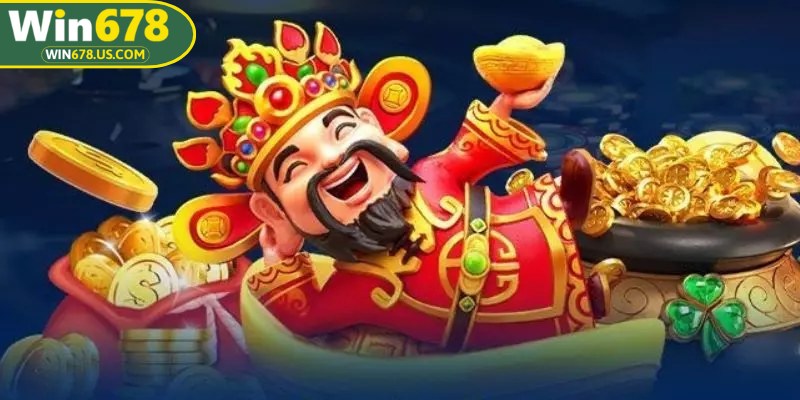 Mức cược quay hũ có thể linh hoạt điều chỉnh từ thấp đến cao