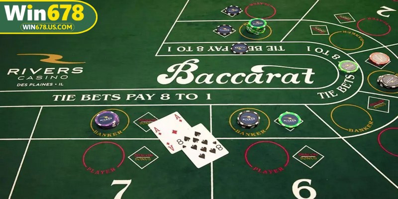 Soi cầu Baccarat là một chiến thuật độc đáo, nâng cao hiệu quả thắng