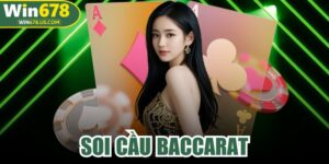 Soi Cầu Baccarat